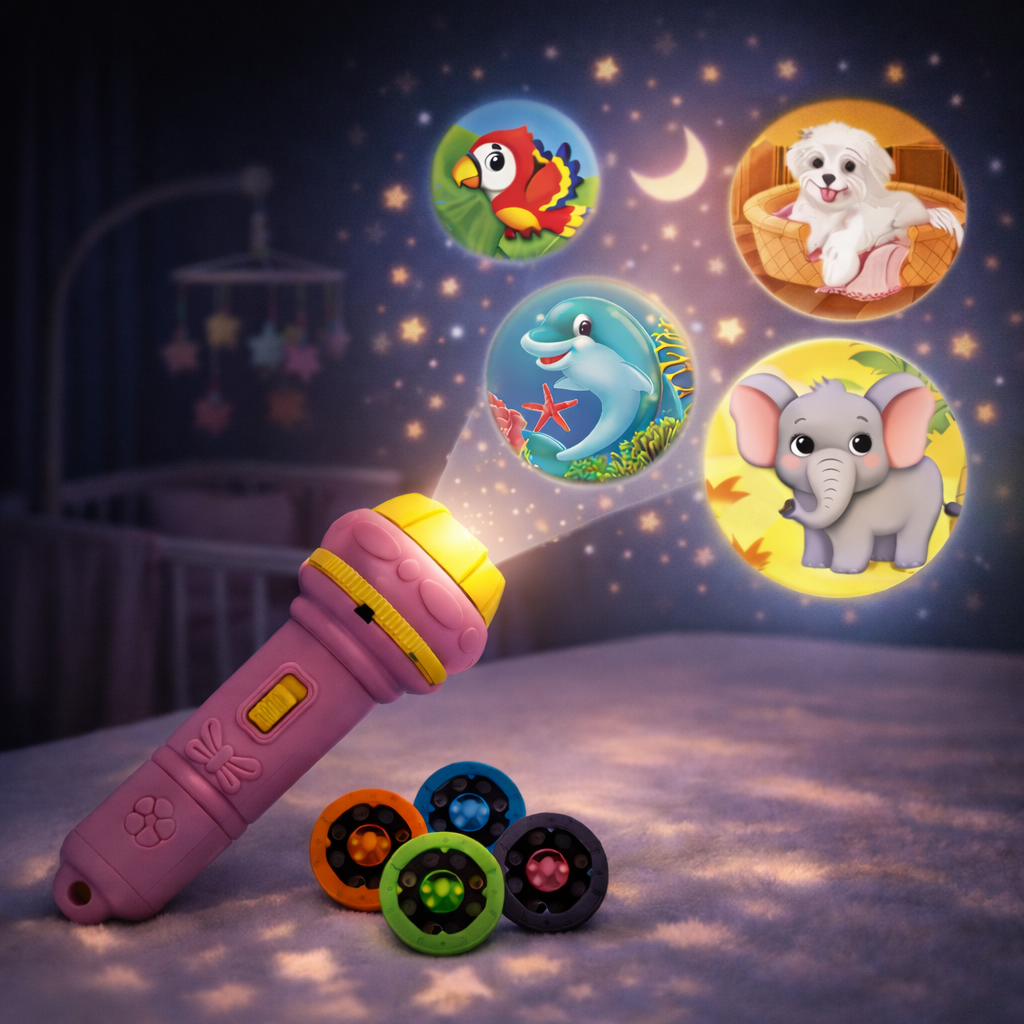 Magična lampa za decu