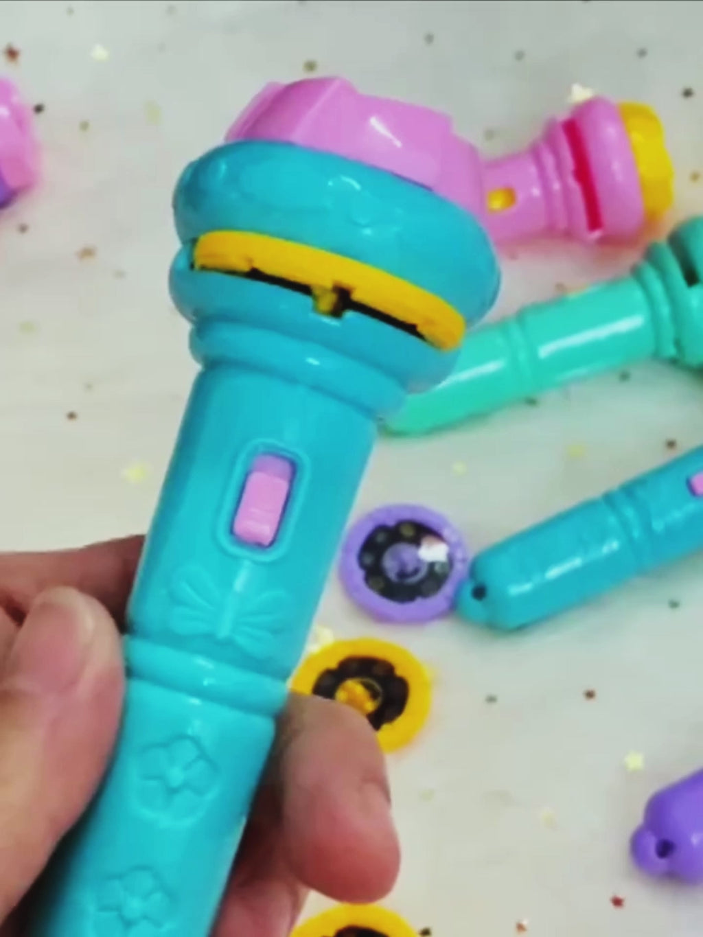 Magična lampa za decu