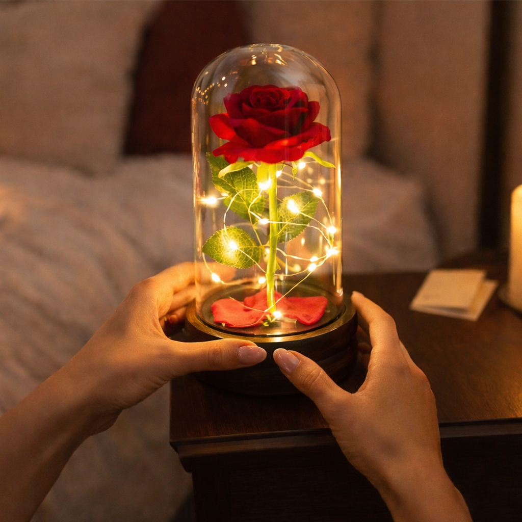 Ruža Ljubavi - Savršen poklon za nju